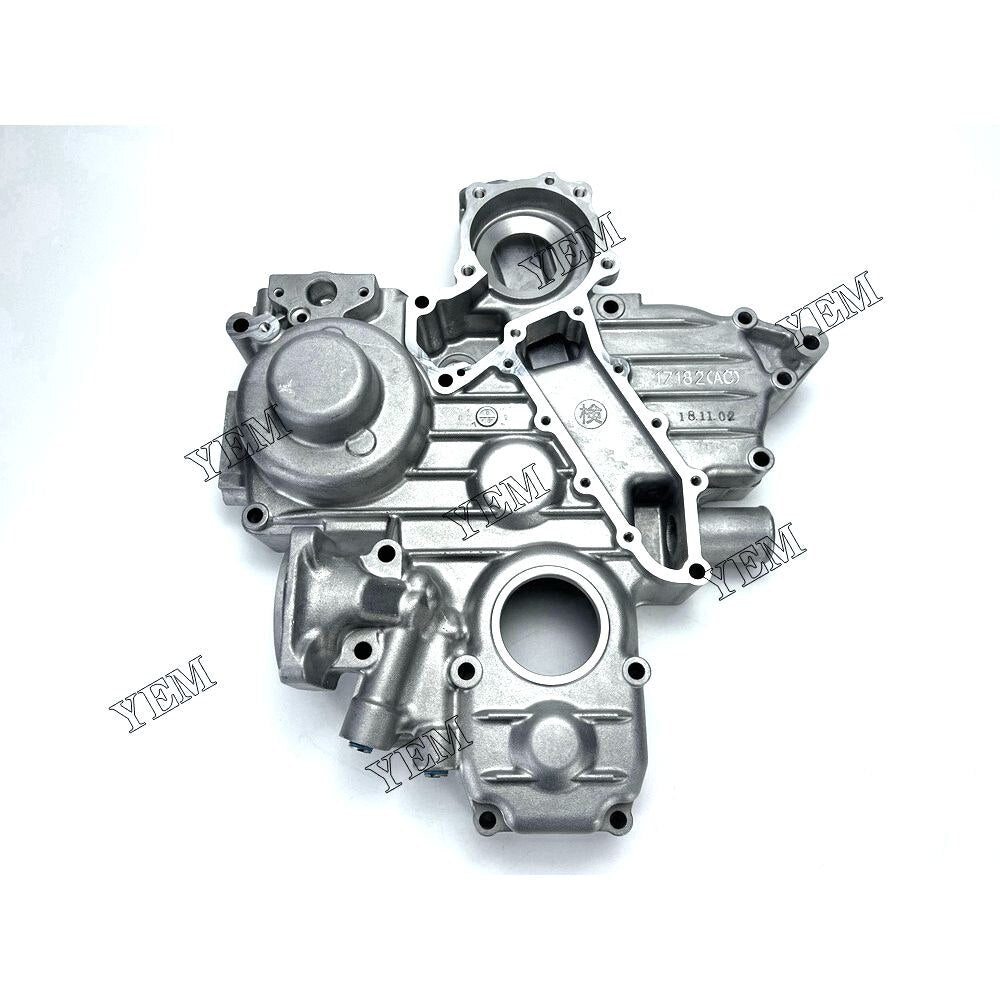 YEM V1903 Timing Cover 17182-04020 Kubota excavator diesel engine YEMPARTS