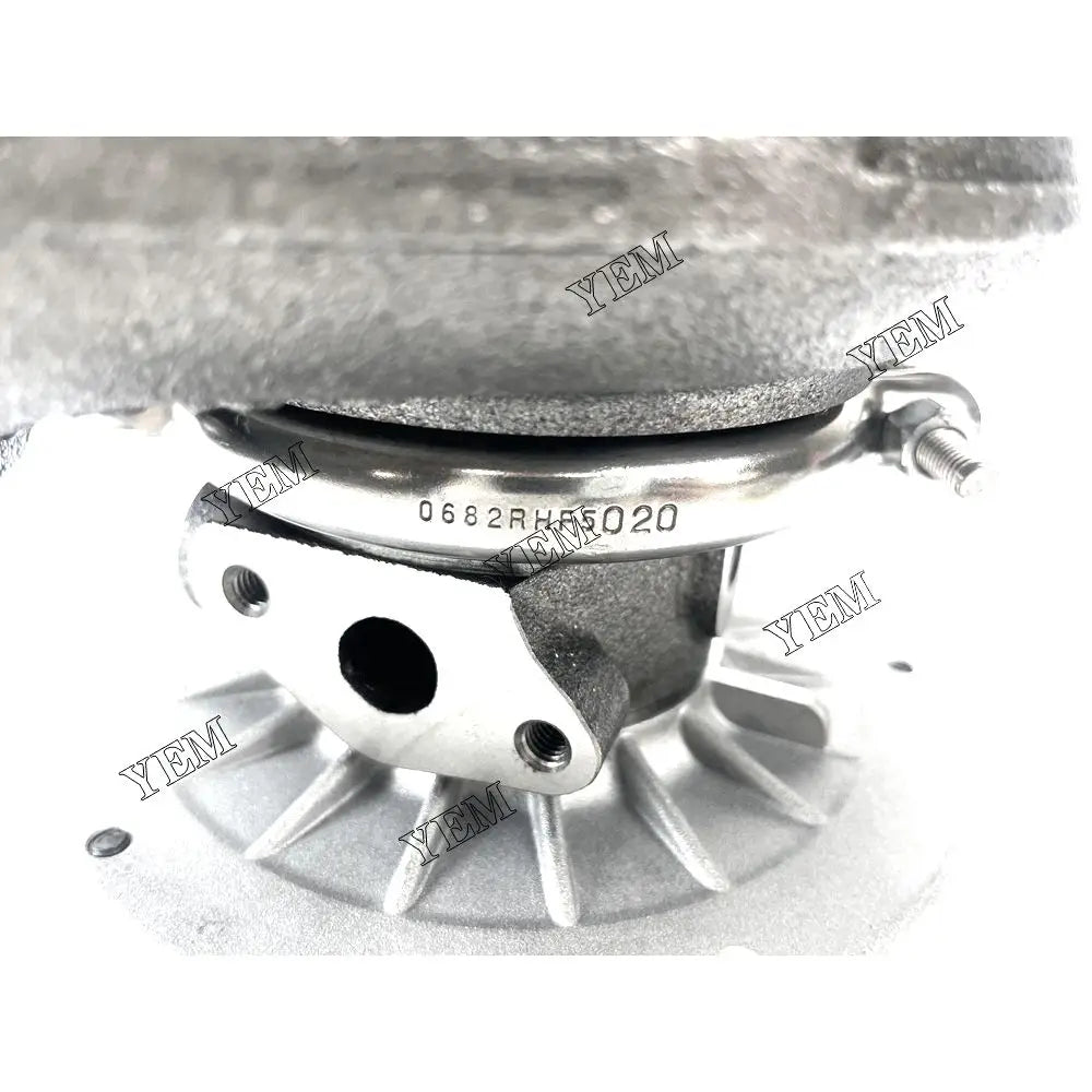 competitive price 123981-18021 Turbocharger For Isuzu 4JJ1 excavator engine part YEMPARTS