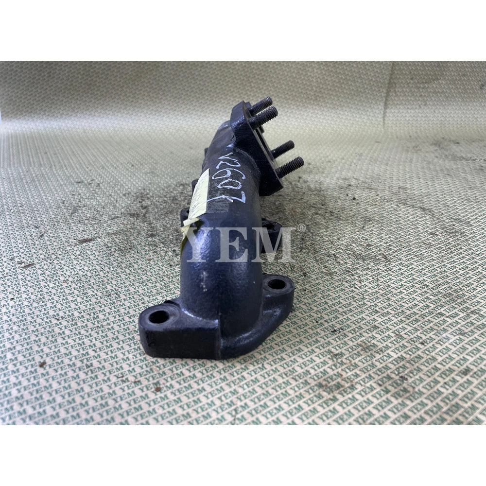 V2607 EXHAUST MANIFOLD FOR KUBOTA (USED) For Kubota