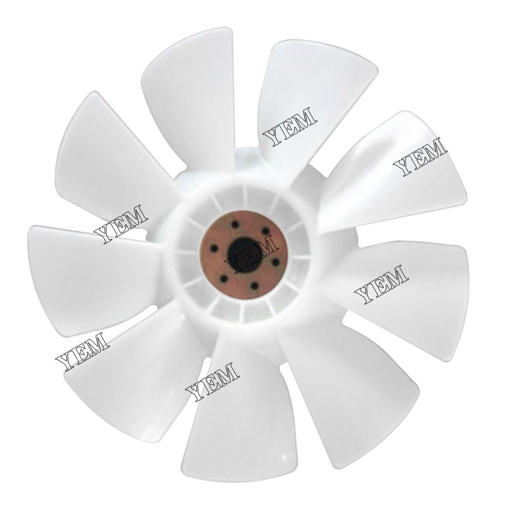 YEM Engine Parts Cooling Fan 600-625-7620 For Komatsu Excavator PC200-6 PC220-6 PC200-8 PC270-8 For Komatsu