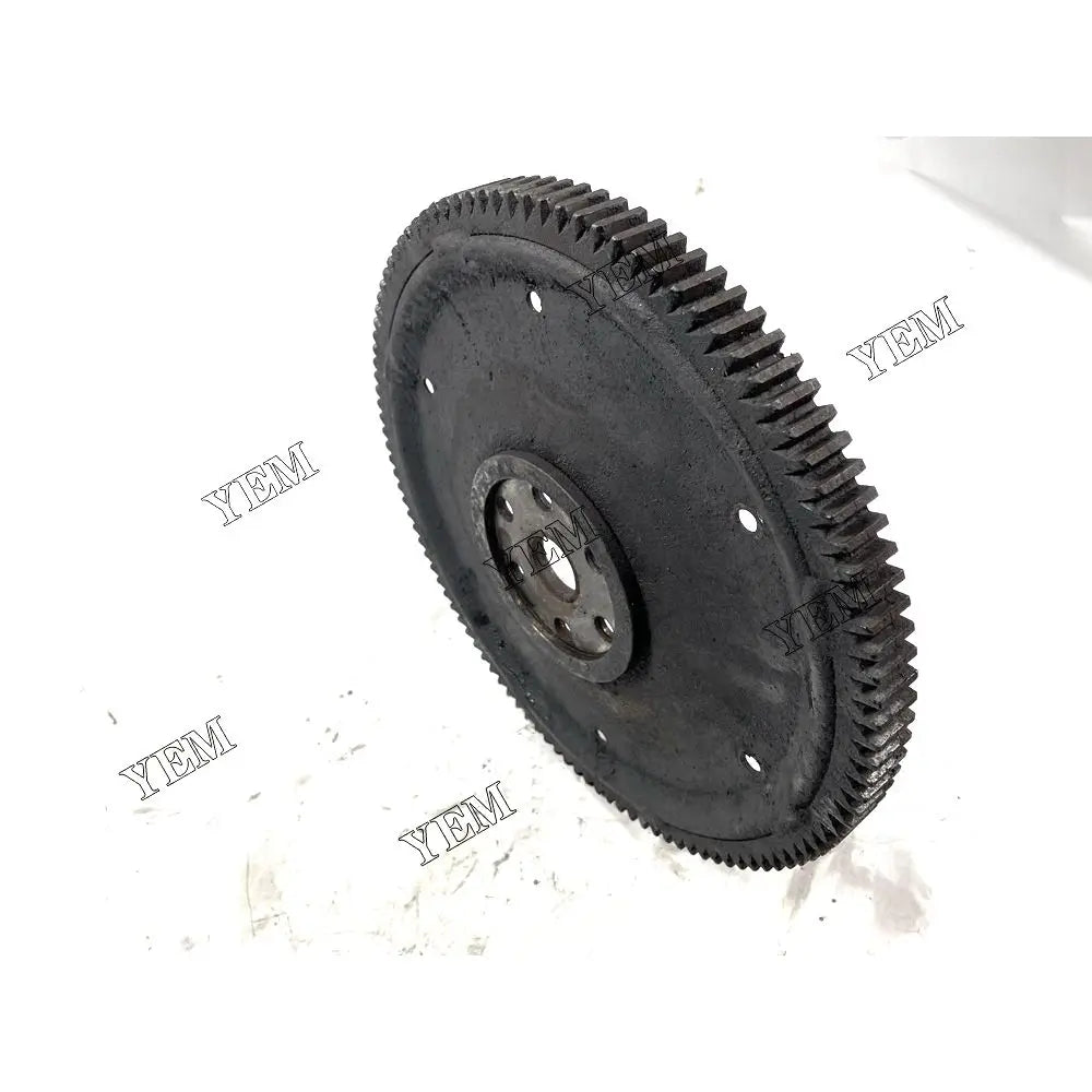 competitive price Complete Flywheel For Toyota 1DZ excavator engine part YEMPARTS