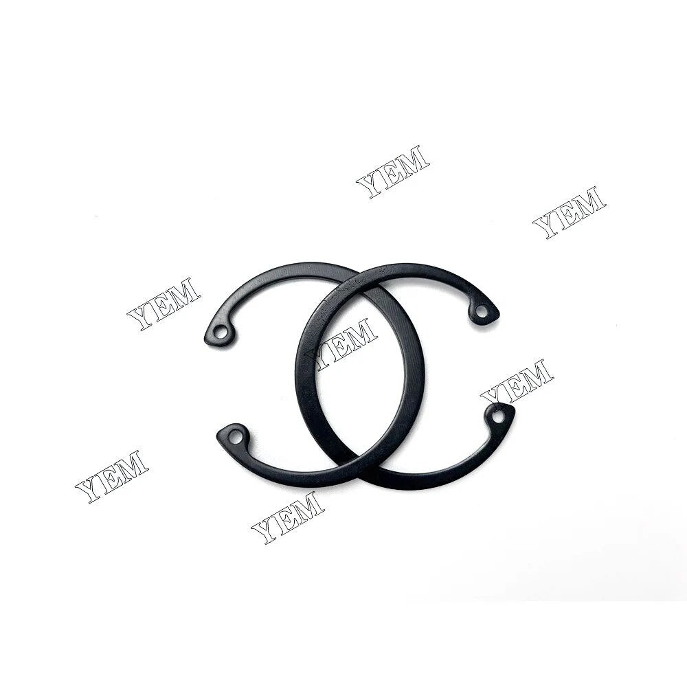 For Cummins excavator engine QSB4.5 Piston with Pin Circlip 5295571 4860 YEMPARTS