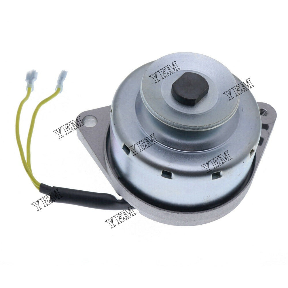 YEM Engine Parts Alternator MIA10312 for John Deere Utility Tractor 650 750 Yanmar Perkins For Perkins