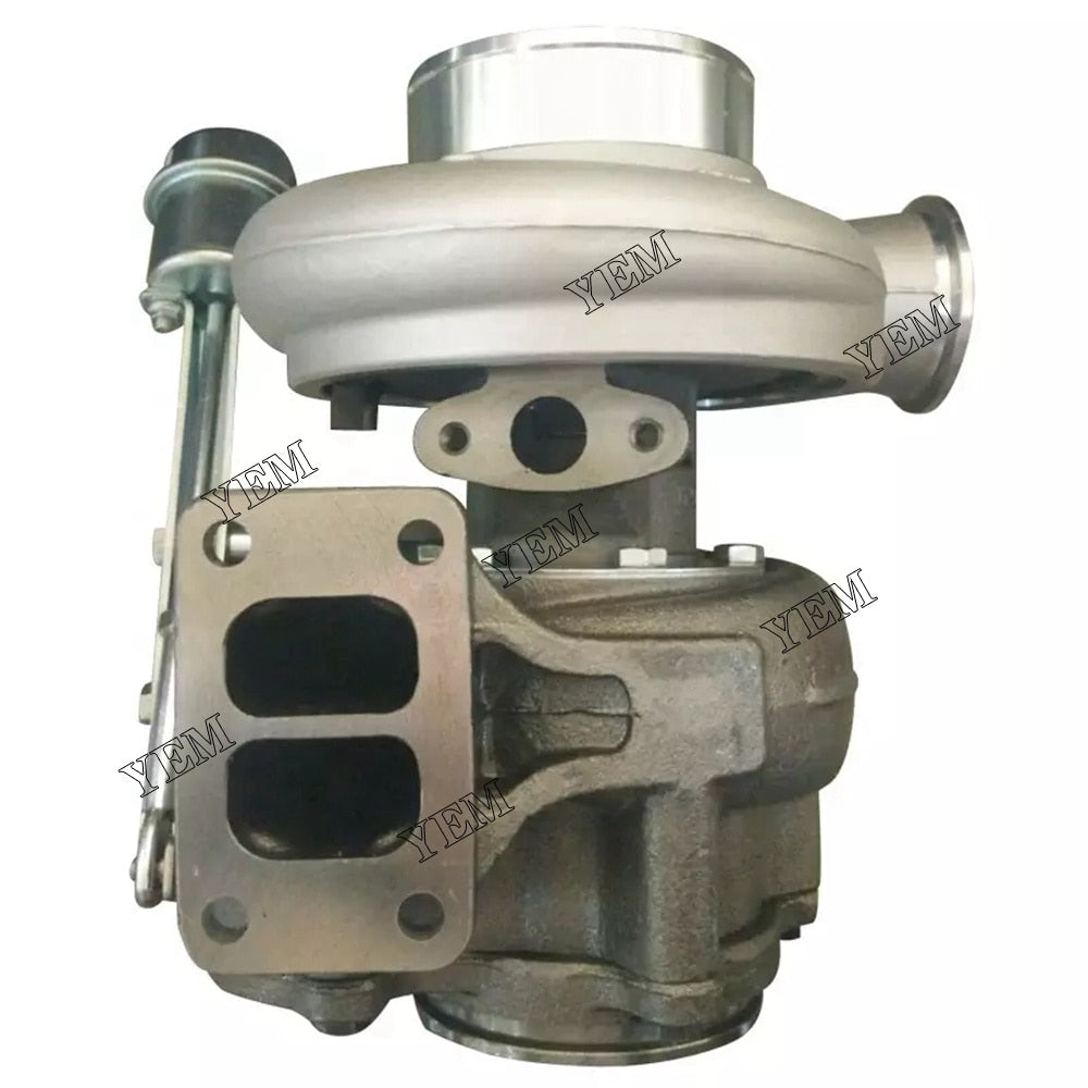 YEM Engine Parts For Cummins Engine DCEC L360 Turbo HX40W Turbocharger 4051032 4049358 For Cummins