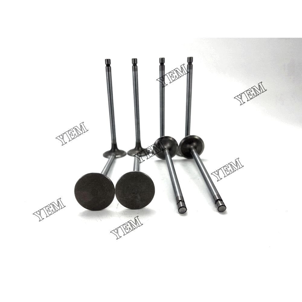 YEM ISF3.8 Exhaust Valve Cummins excavator diesel engine YEMPARTS