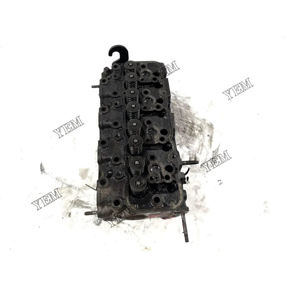 competitive price Cylinder Head Assembly For Toyota 1DZ excavator engine part YEMPARTS