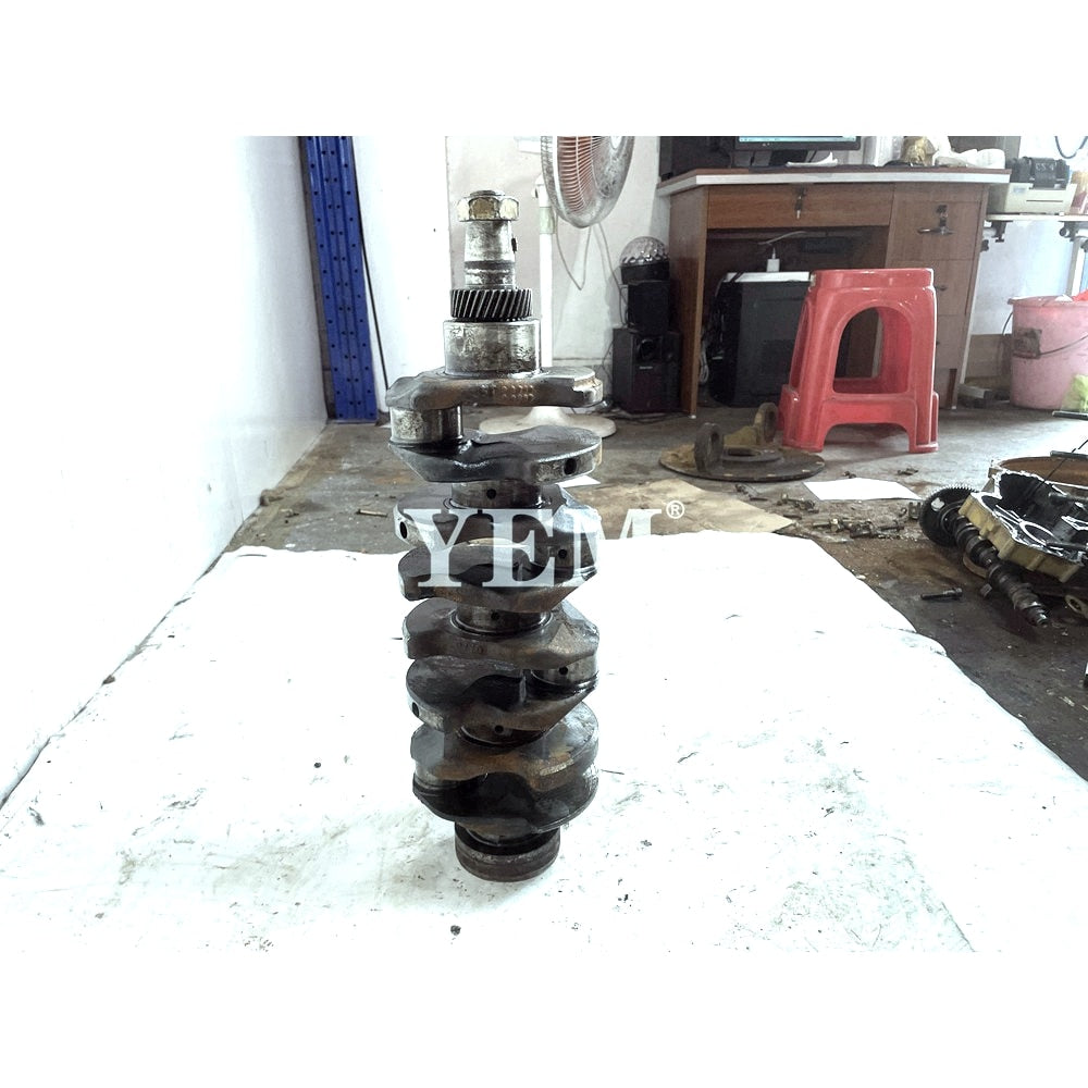 YEM Engine Parts For Caterpillar 3024C Engine C2.2 Crankshaft 308-1852 B308-1852 For Caterpillar