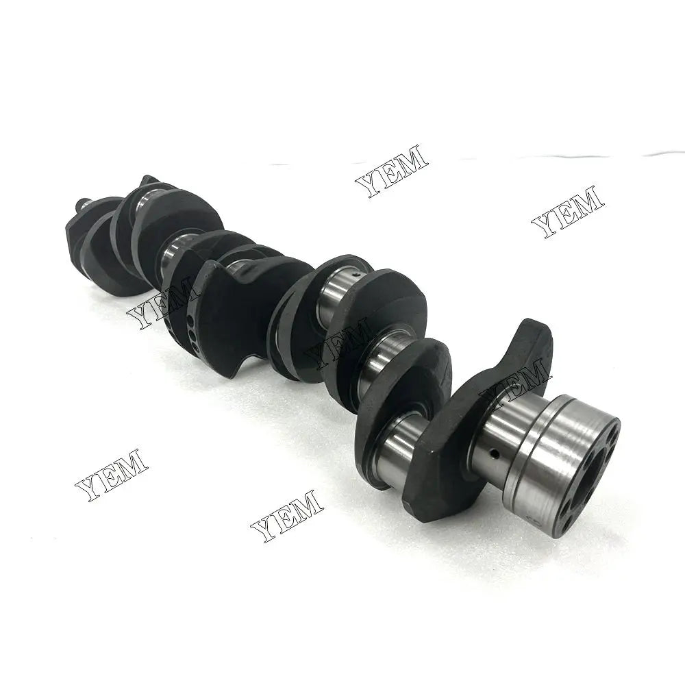 competitive price Engine Crankshaft For Isuzu 6BB1 excavator engine part YEMPARTS