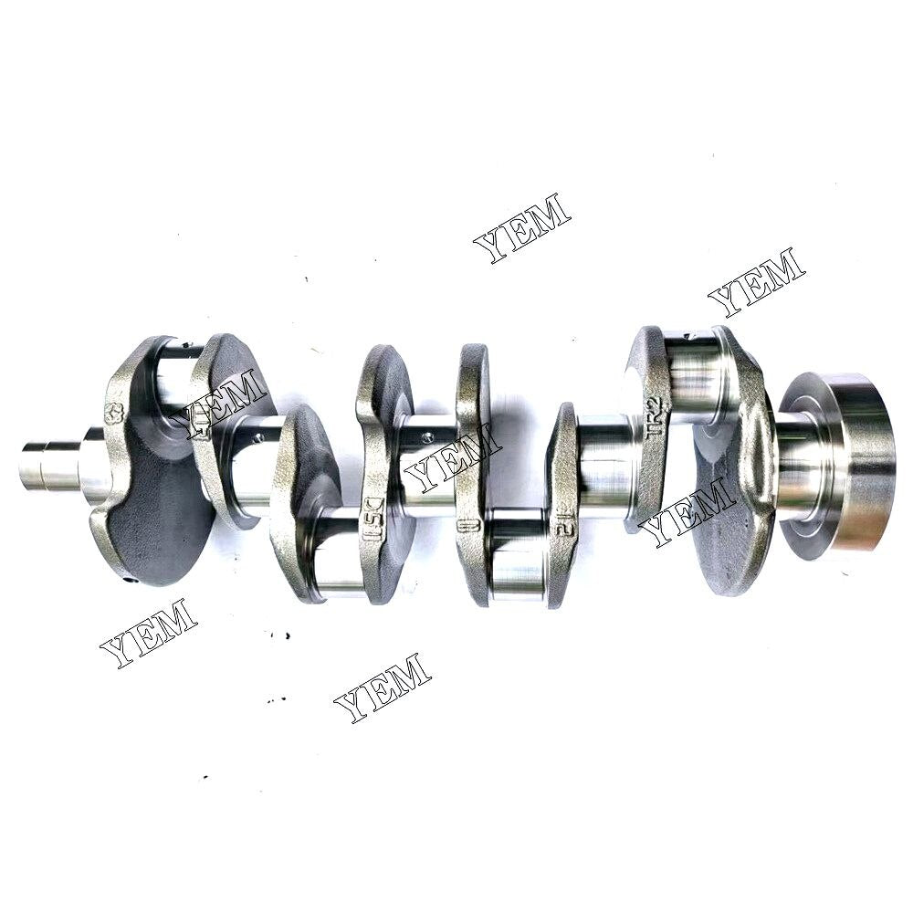 YEM D13 Crankshaft Volvo excavator diesel engine YEMPARTS