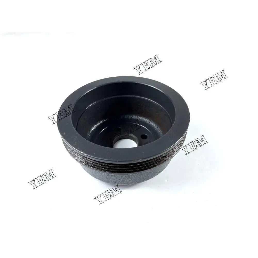 1 year warranty V3800-CR Water Pump Pulley 1G377-74250 For Kubota engine Parts YEMPARTS