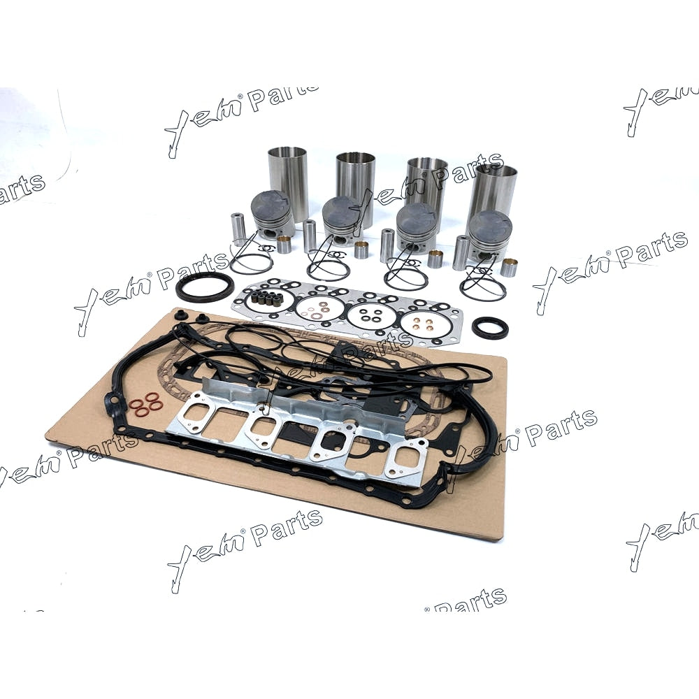 YEM Engine Parts For Mitsubishi 4M40D 4M40TD Engine Rebuild Kit Fit For Mitsubishi Pajero/Montero 2.8TD For Mitsubishi