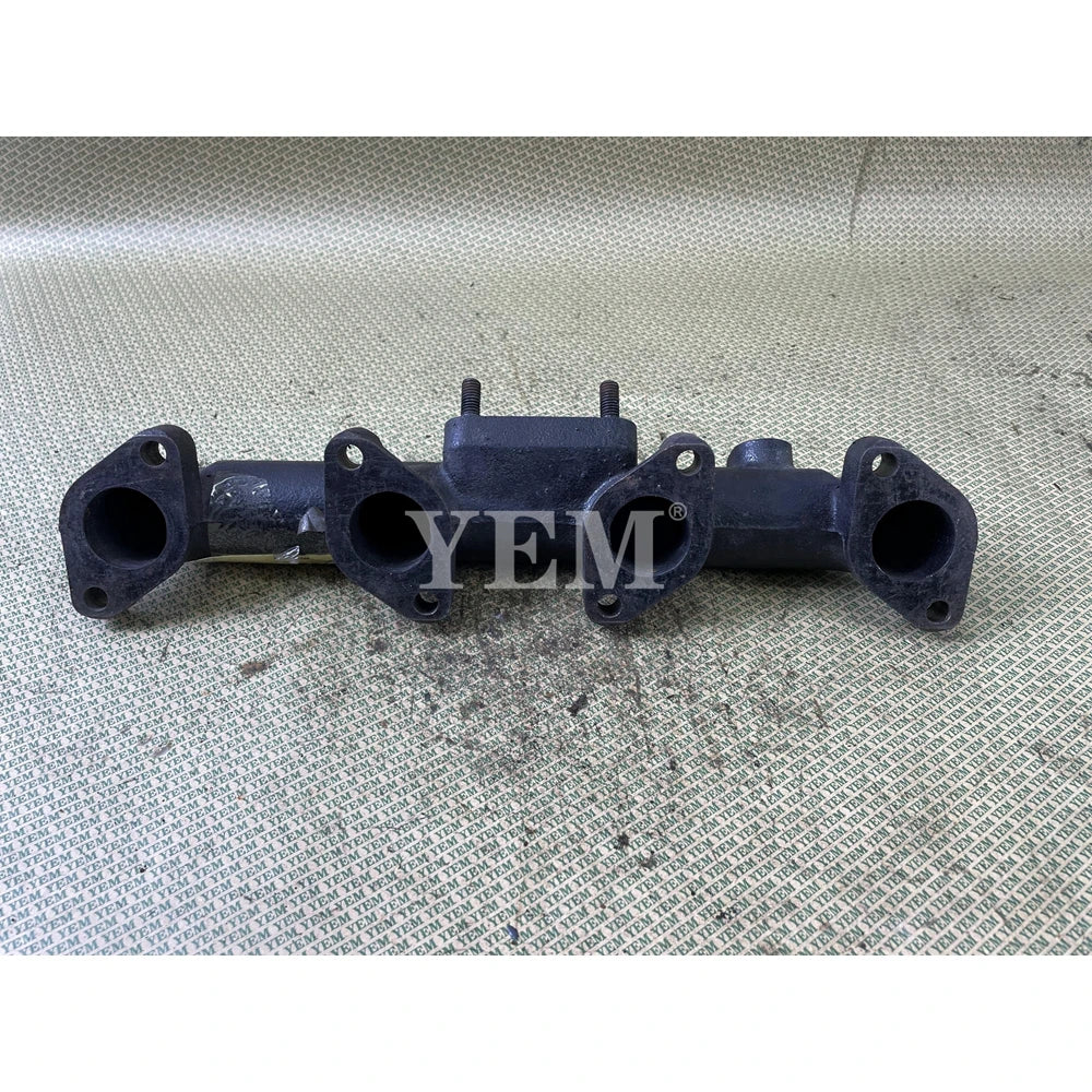 V2607 EXHAUST MANIFOLD FOR KUBOTA (USED) For Kubota