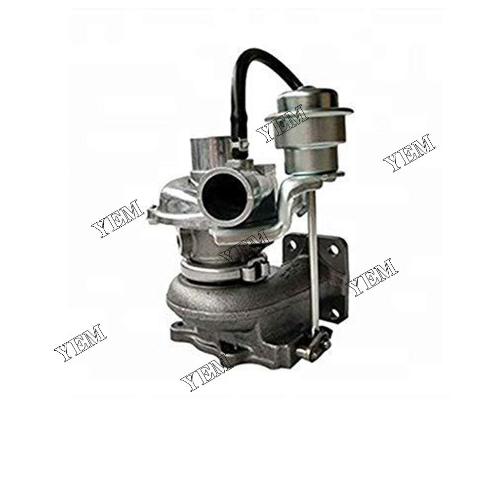 YEM Engine Parts Turbocharger Fit Fors For Kubota L5040GST, MX5100DT, MX5100F, MX5100H For Kubota