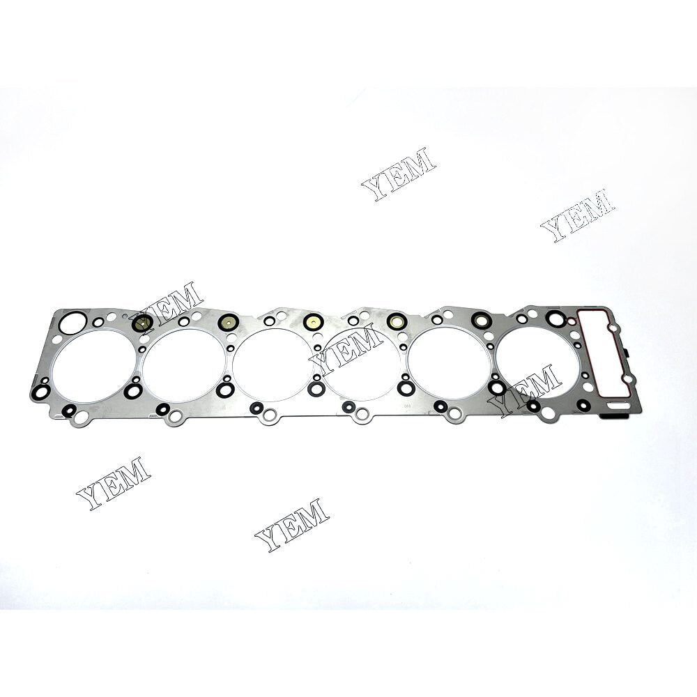 yemparts 6HK1 6HK1-CR Head Gasket 8-97601819-3 For Isuzu Original Engine Parts FOR ISUZU