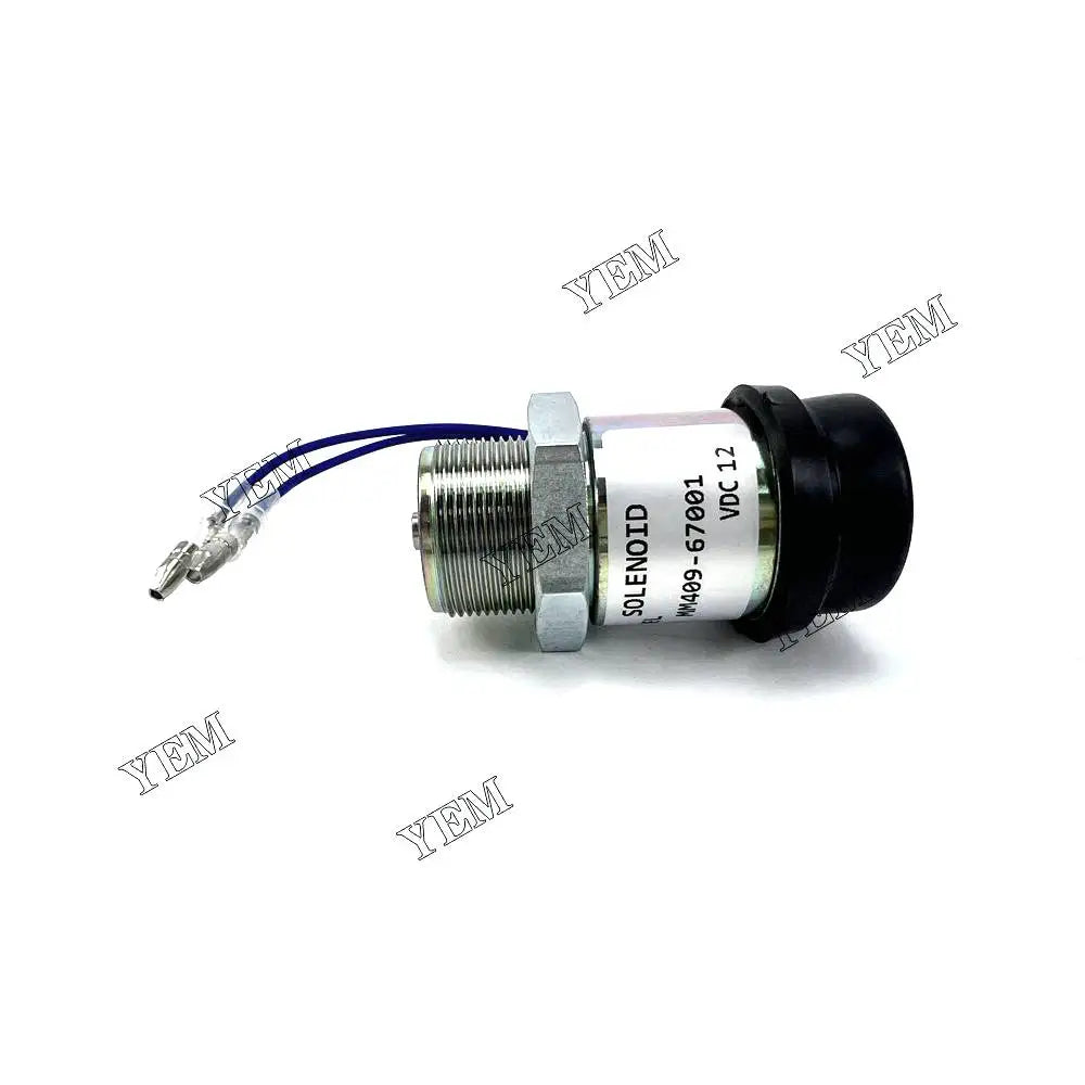 Free Shipping S3L2 Solemoid Valve MM409-67001 For Mitsubishi engine Parts YEMPARTS