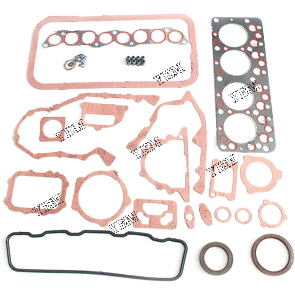 YEM Engine Parts SD22 Engine Full Cylinder Gasket Kit Set For Nissan Repair Parts 10101-V0625 For Nissan