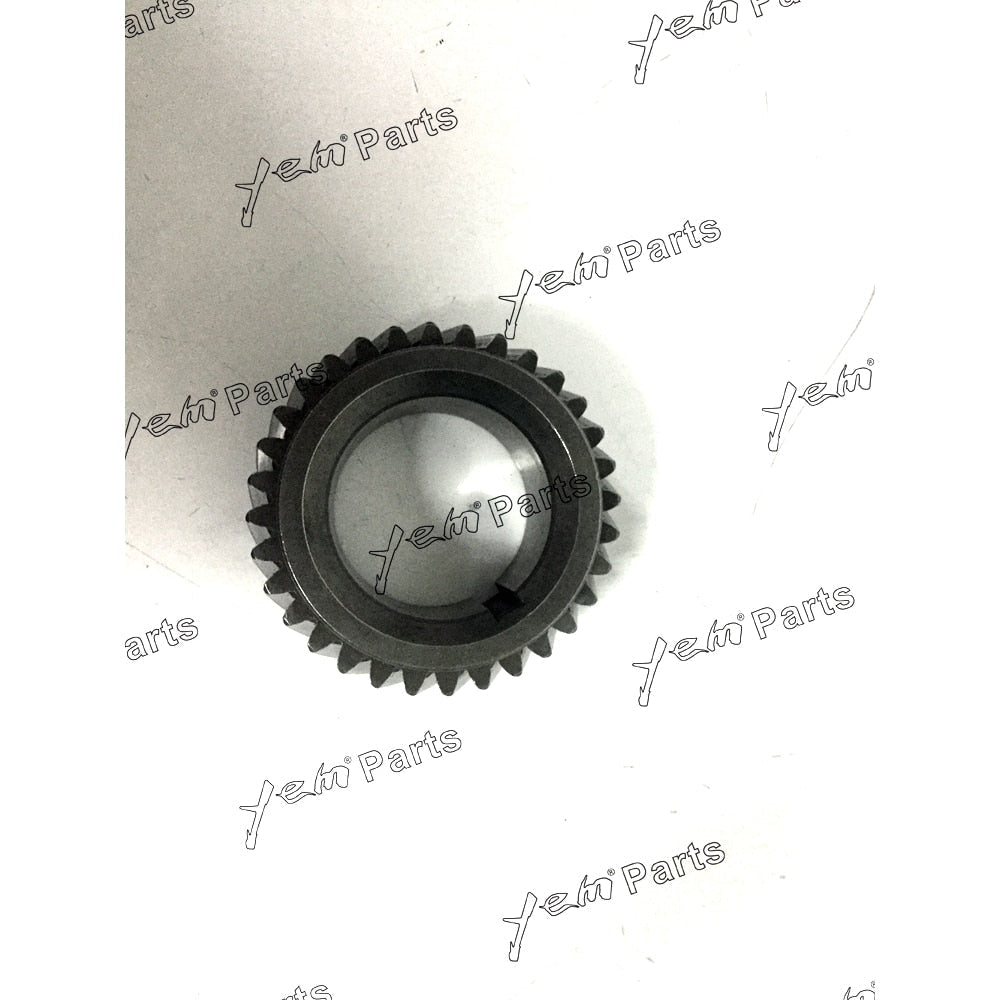 YEM Engine Parts 1 PCS New Crankshaft Timing Gear For Yanmar 4TNV94 4TNV98 Engine For Yanmar