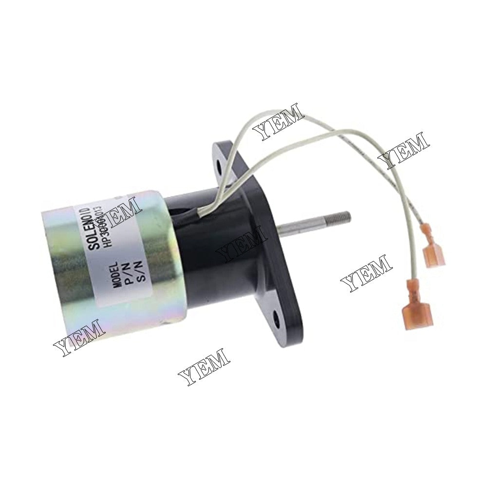 YEM Engine Parts Stop Solenoid SA-4506-12 0250-12A3UC11S1 For Woodward Generator C33D5 Engine For Other