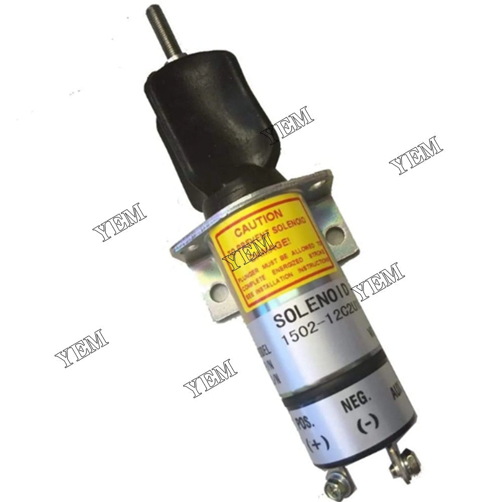 YEM Engine Parts 12V Solenoid Valve 103007 For Skyjack Lift SJ600 SJ6826 RT SJ6832 RT SJ7027 RT For Other