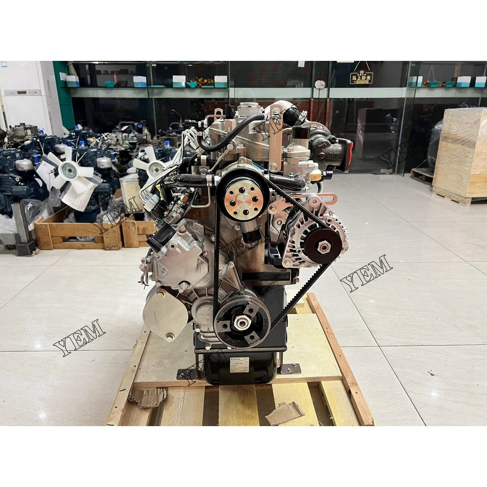 competitive price Engine Assy For Perkins 404D-22T excavator engine part YEMPARTS