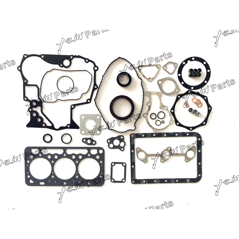 YEM Engine Parts For Kubota D902 Overhaul Rebuild Kit BX24 BX25 Tractor Engine Piston Bearing Set For Kubota