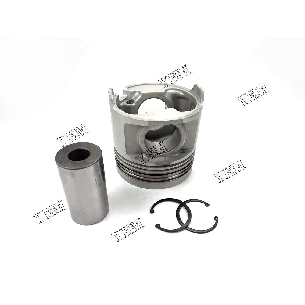 yemparts 6WG1 Piston Kit For Isuzu Diesel Engine FOR ISUZU