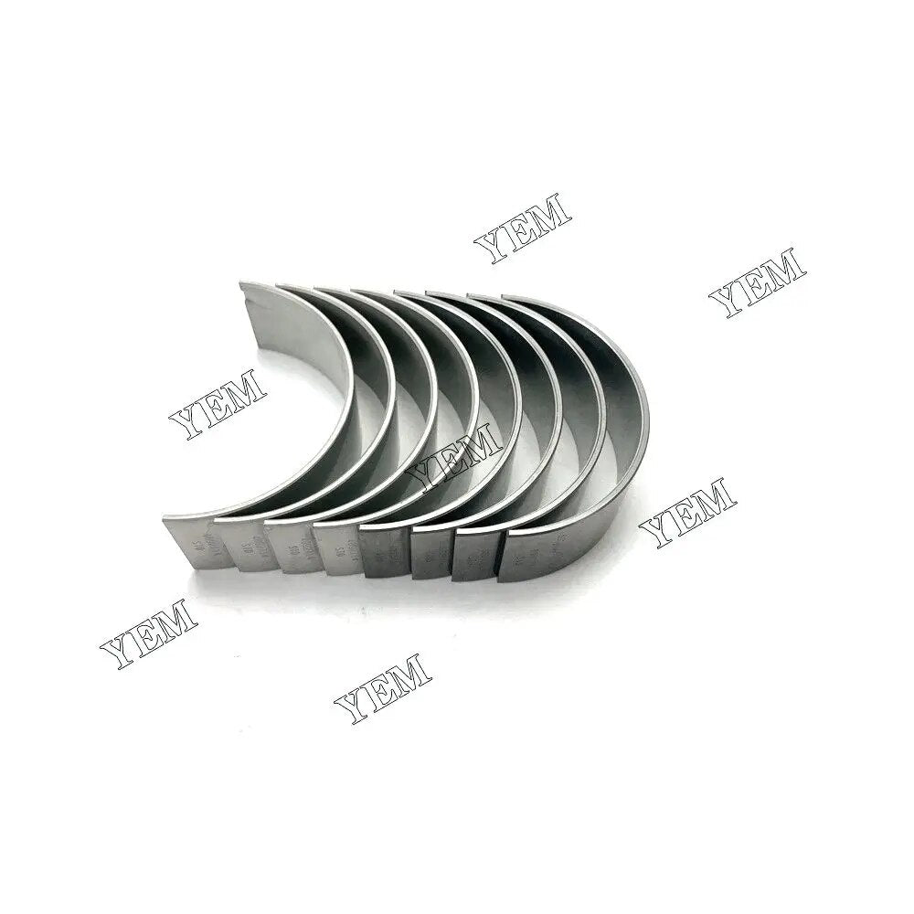 For Cummins excavator engine 445T QSB4.5 Connecting Rod Bearing YEMPARTS