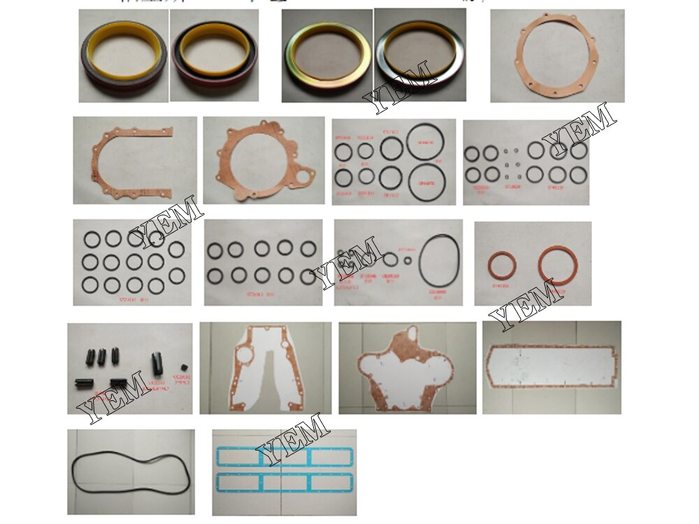 yemparts 2006 Bottom Gasket Kit For Perkins Diesel Engine FOR PERKINS