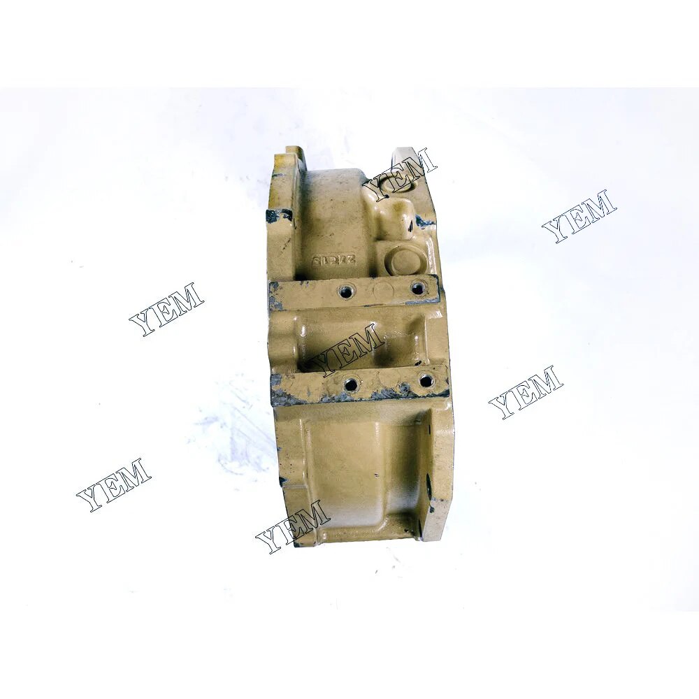 For Caterpillar excavator engine C2.2 Flywheel Housing YEMPARTS