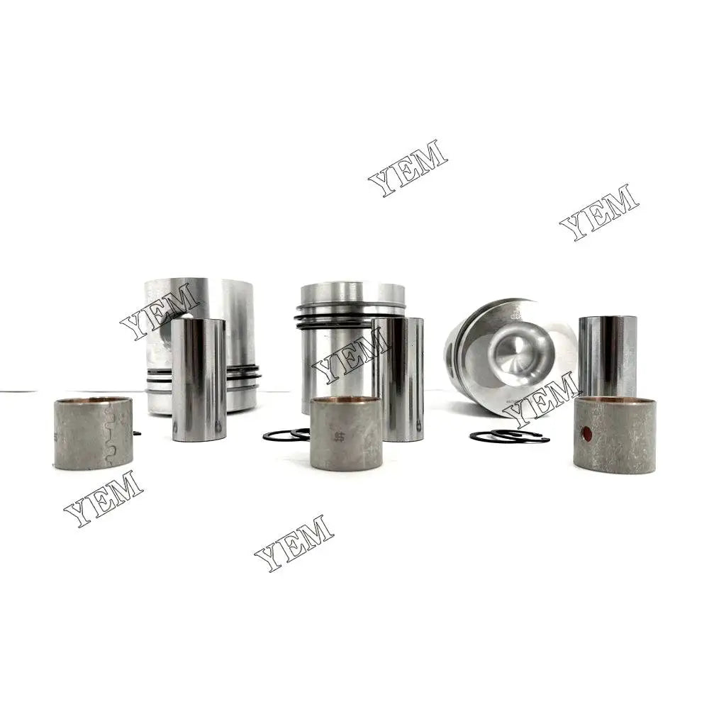 3X High performancePiston With Rings For Deutz F3L912 Engine YEMPARTS