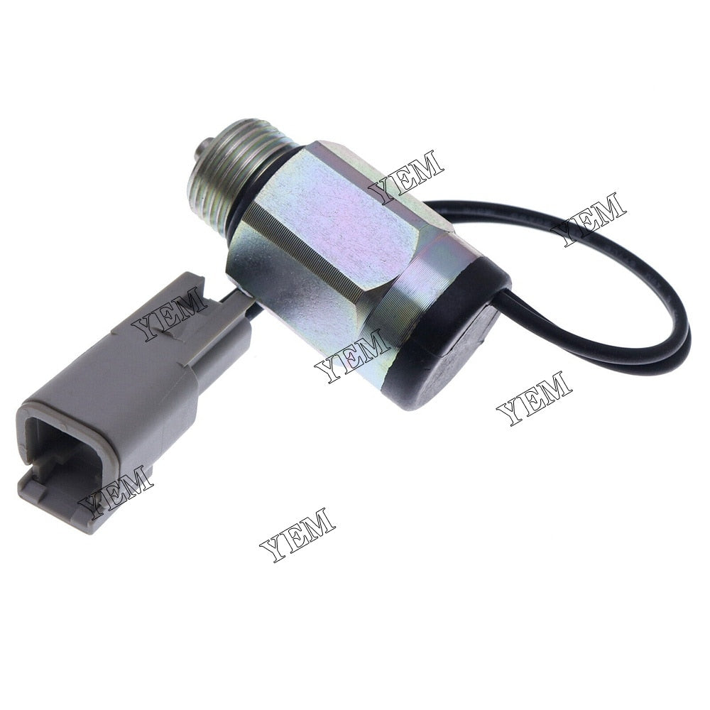 YEM Engine Parts 6677383 Spool Lock Solenoid For Bobcat S150 S160 S175 S185 S220 S330 863 963 For Bobcat