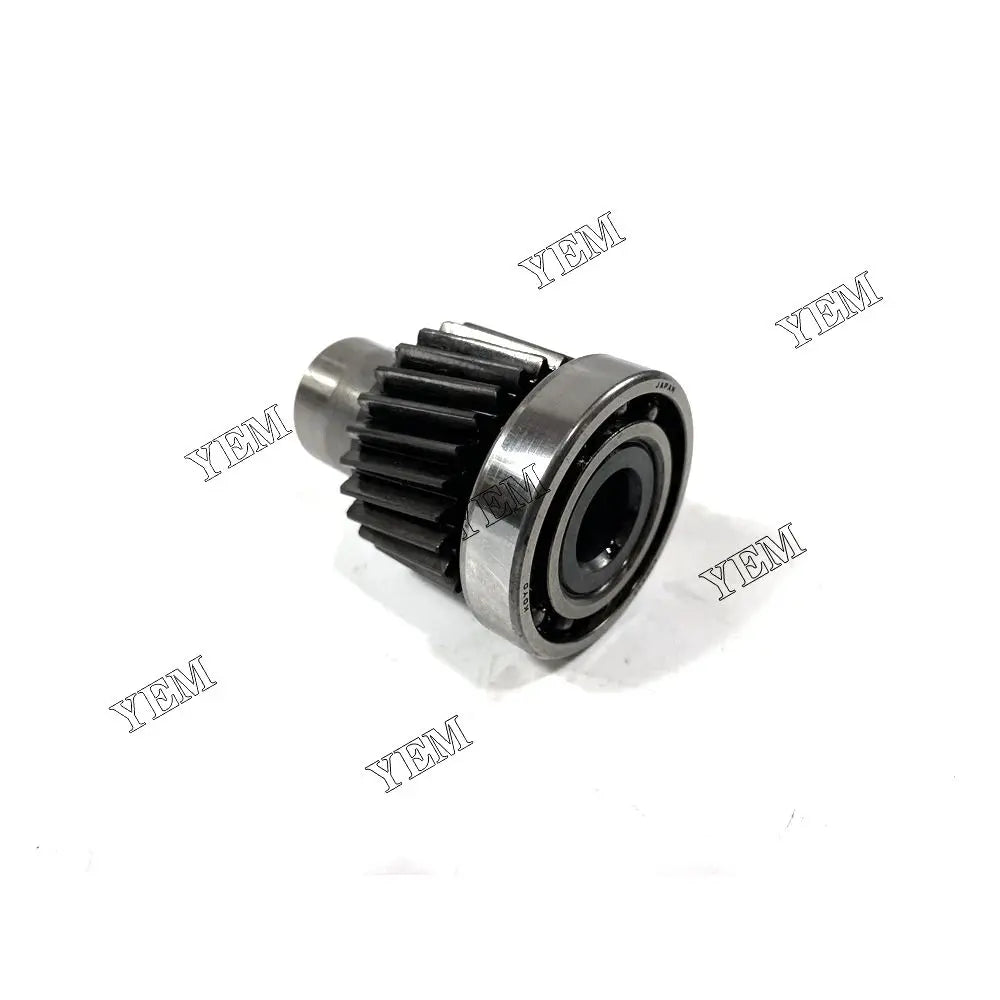 competitive price Hydraulic Pump Coupling Gear For Toyota 1DZ excavator engine part YEMPARTS