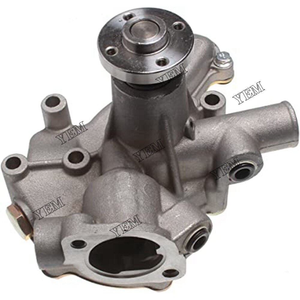 YEM Engine Parts Water Pump 129107-42002 129150-42000 For Yanmar F195 FX195 F235 FX235 F255 FX42 For Yanmar