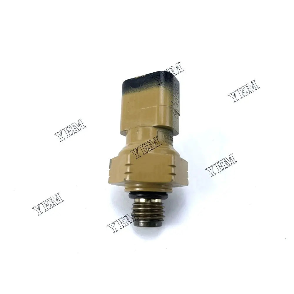 competitive price Oil Pressure Sensor For Caterpillar C6.6 excavator engine part YEMPARTS