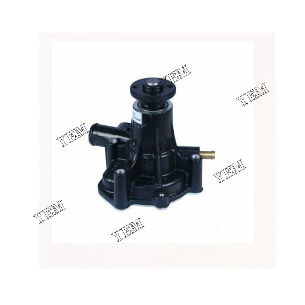 YEM Engine Parts Water Pump For Komatsu Excavator PC40MRX-1-E , PC45MRX-1-E For Komatsu