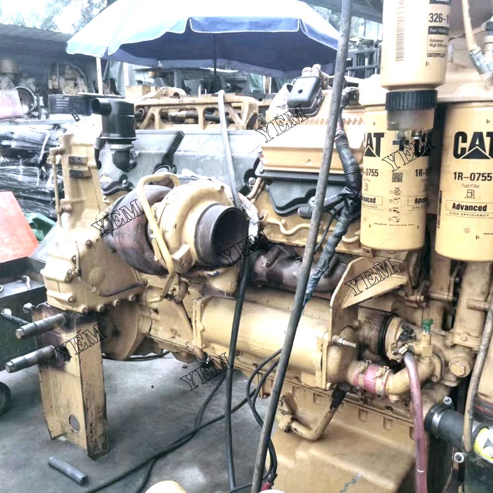 yemparts used CATC32 Complete Engine Assy For Caterpillar Diesel Engine FOR CATERPILLAR