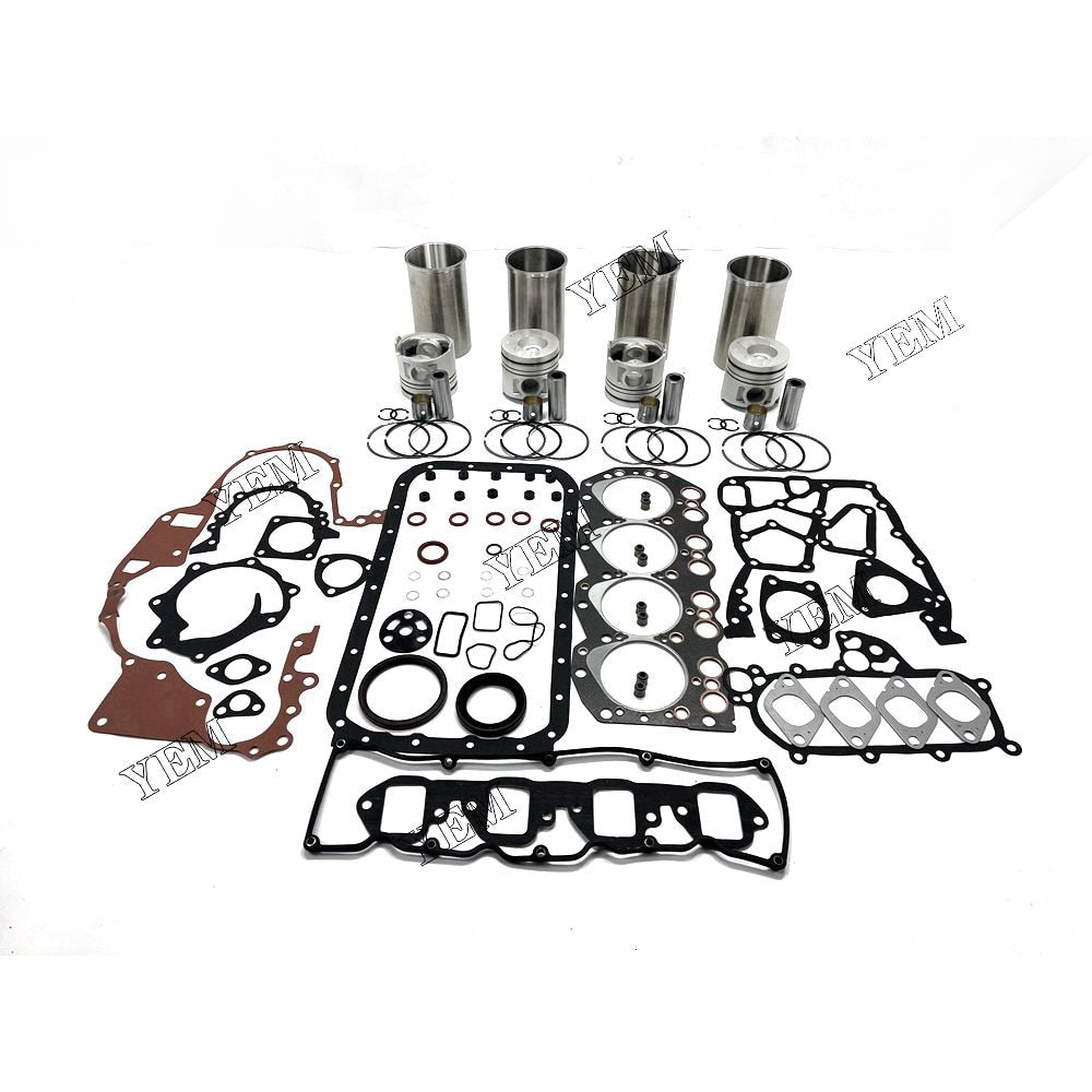 yemparts BD30 Overhaul Kit With Gasket Set For Nissan Diesel Engine FOR NISSAN