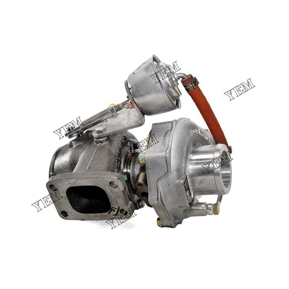 YEM Engine Parts Turbocharger Turbo 11589700007 For Deutz TCD2012L4-2V Fahr Agrofarm 410 420 430 For Deutz