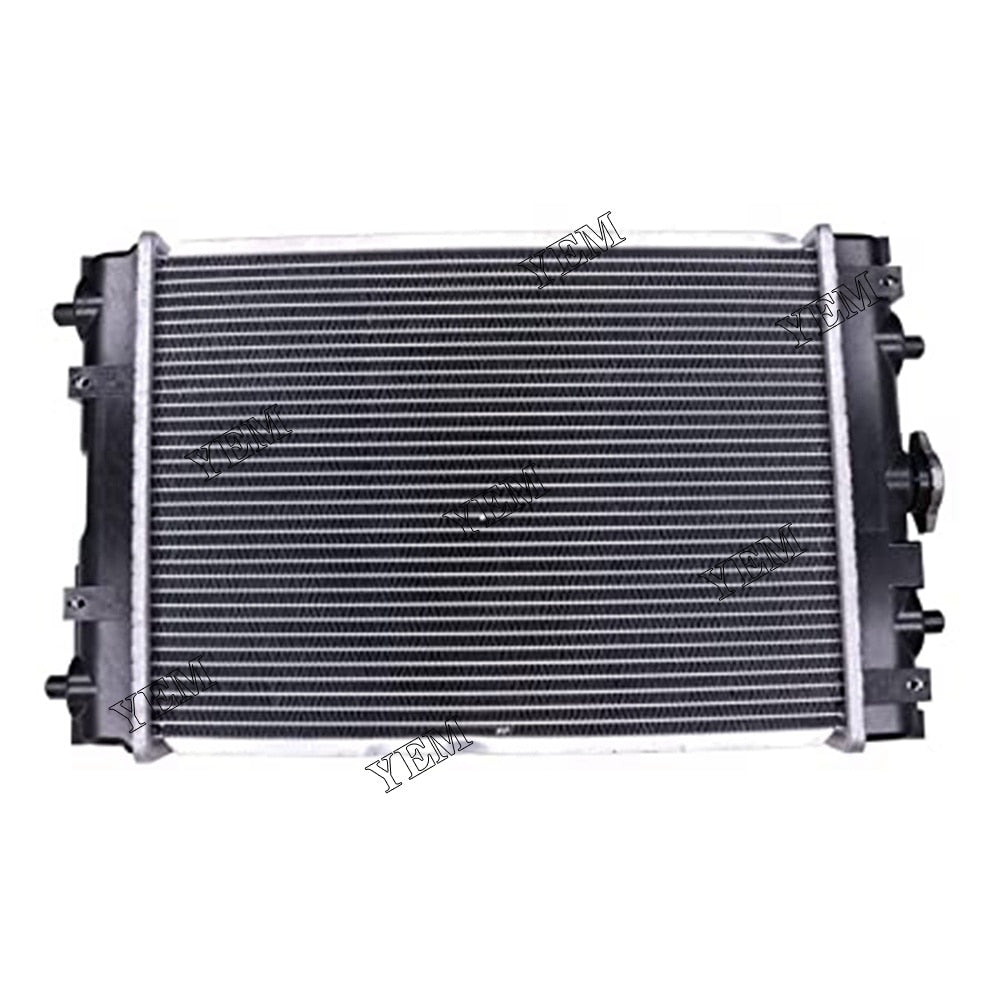 YEM Engine Parts Water Radiator 4416186 For Hitachi EX27U EX27UNA EX30U EX35U EX35UNA ZX27U ZX3U For Hitachi