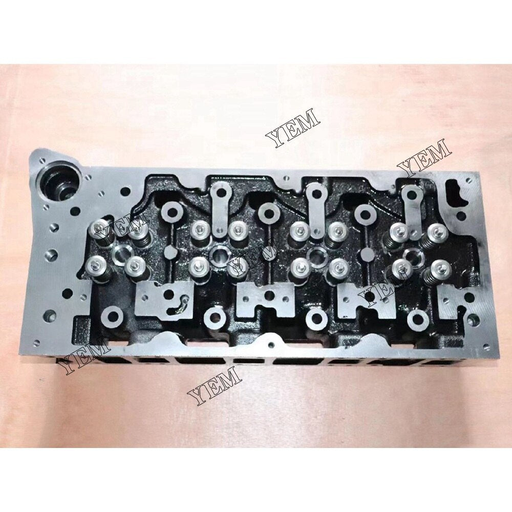 YEM JCB444 Cylinder Head Assembly 320 09246 JCB excavator diesel engine YEMPARTS