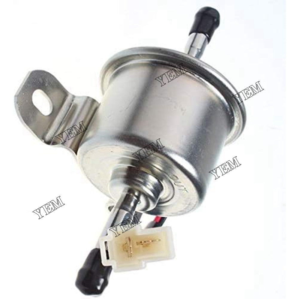 YEM Engine Parts Fuel Pump 12V 1G639-52031 1G639-52032 1G639-52033 Fit For Kubota Tractor BX2360 For Kubota