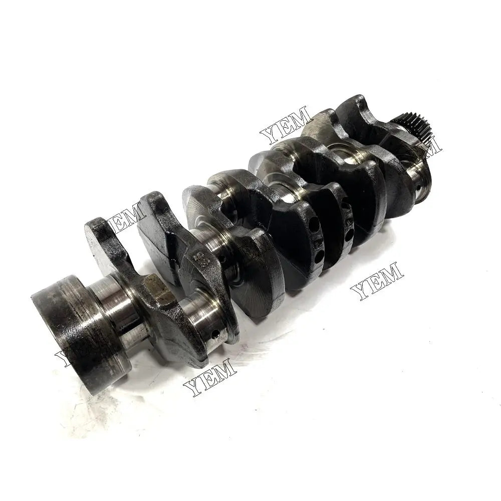 competitive price Engine Crankshaft For Toyota 1DZ excavator engine part YEMPARTS