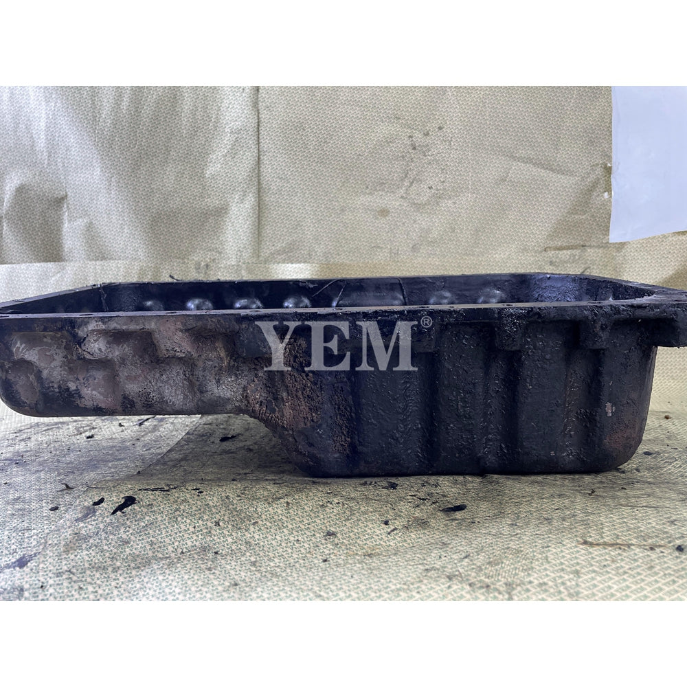 USED 4TNV106 OIL PAN FOR YANMAR DIESEL ENGINE SPARE PARTS For Yanmar