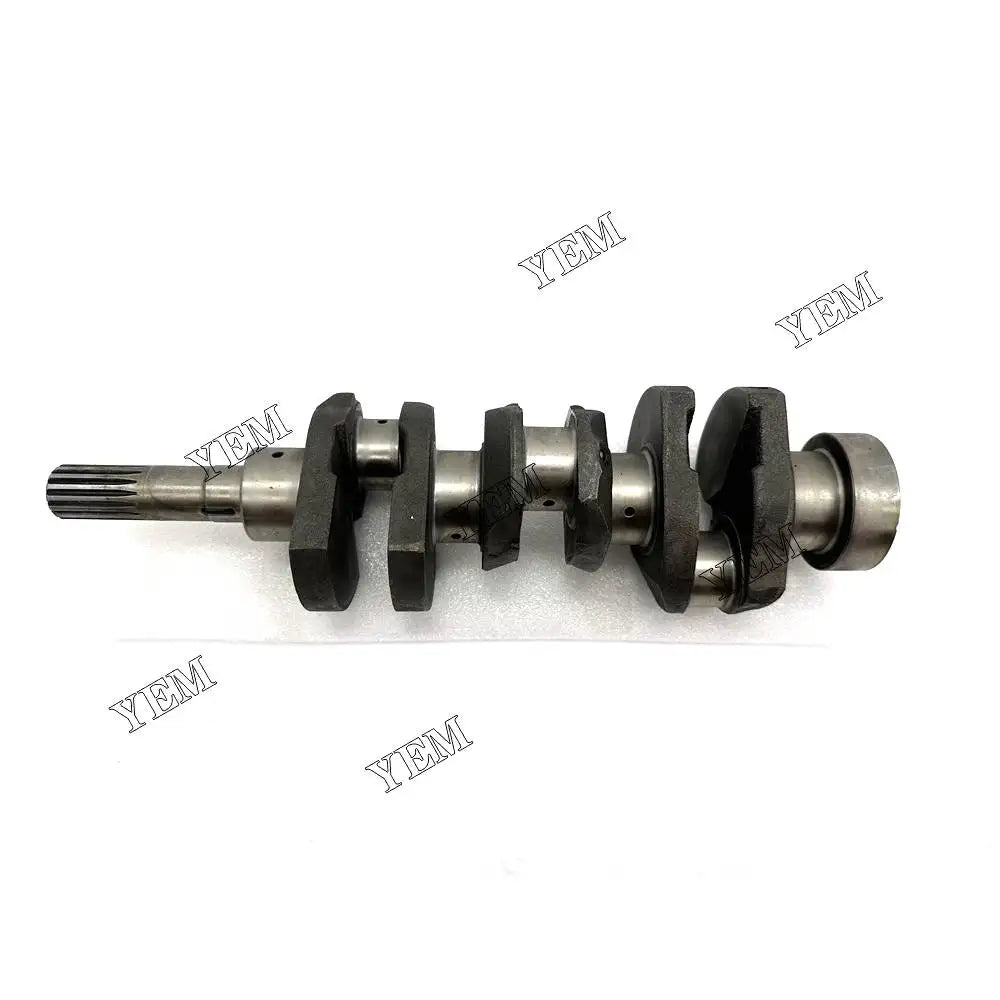 Free Shipping D1105 Crankshaft For Kubota engine Parts YEMPARTS