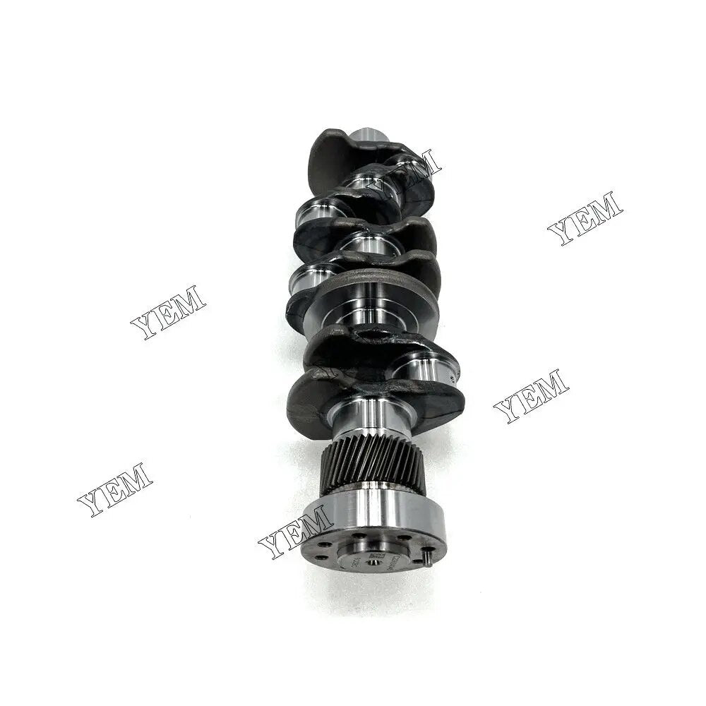 For Doosan excavator engine D34 Crankshaft YEMPARTS