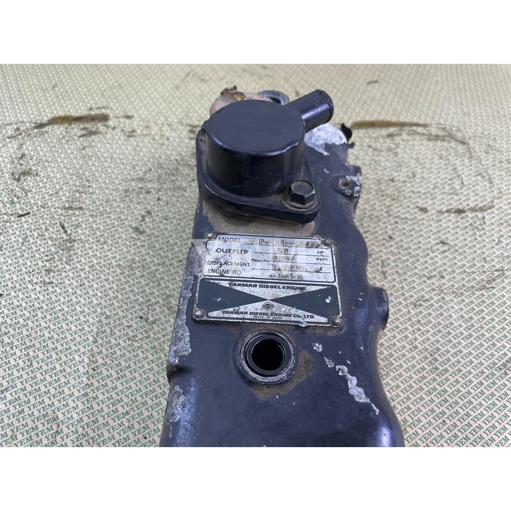 USED VALVE COVER FOR YANMAR 3TN84 ENGINE For Yanmar