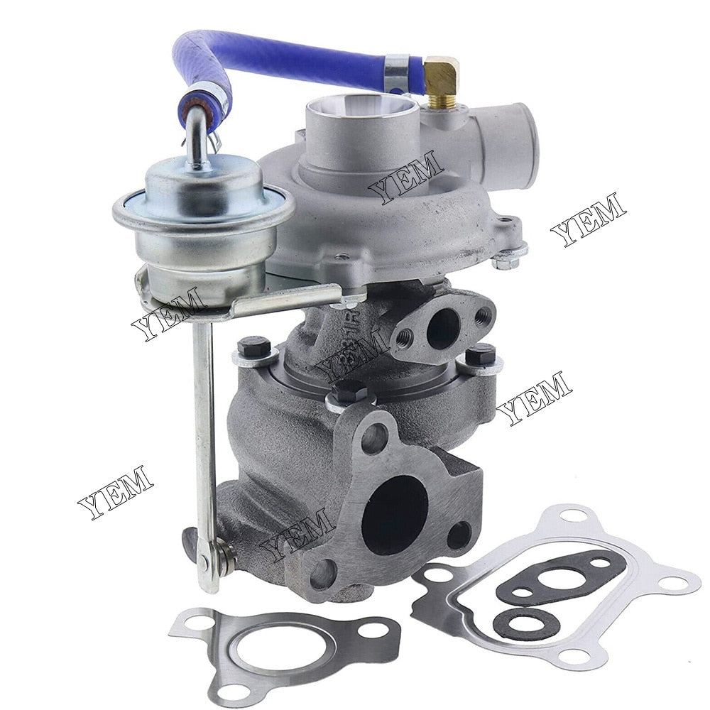 YEM Engine Parts Turbocharger YM129403-18050 For Yanmar 3TN84T 3TN84TL-R2B Engine RHB31 For Yanmar