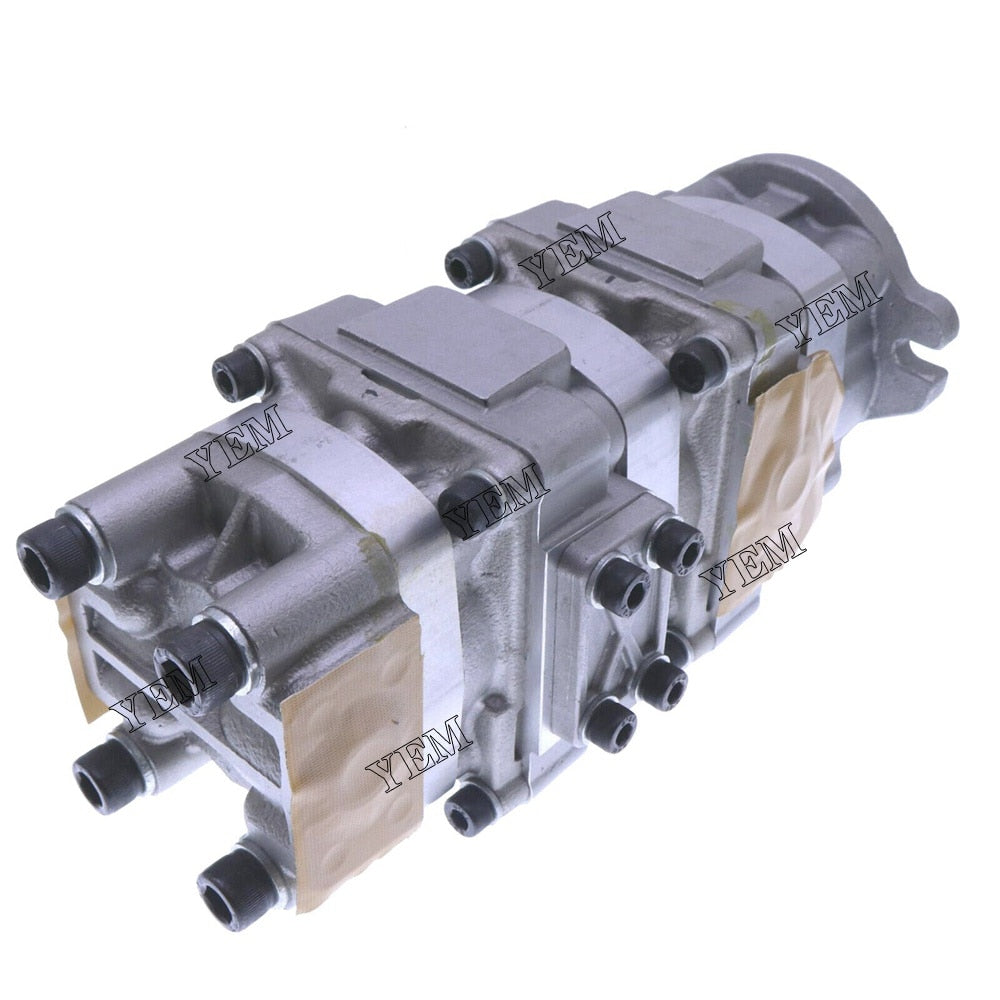 YEM Engine Parts 705-41-08001 7054108001 Hydraulic Pump ASS'Y For Komatsu PC38UU-1 PC30-6 PC20-6 For Komatsu