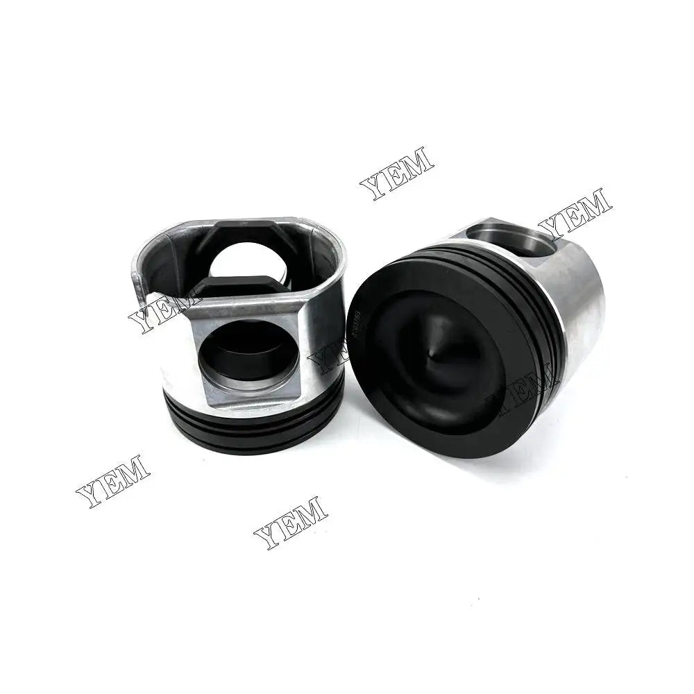 1 year warranty For Cummins Engine Piston With Cylinder Piston Ring STD M11 engine Parts YEMPARTS