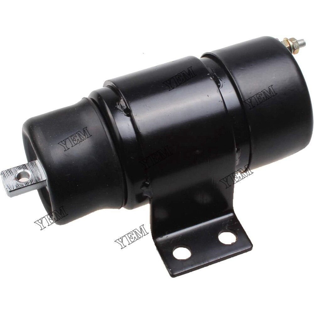 YEM Engine Parts 24V Stop Solenoid 30898-04100 For Mitsubishi 3089804100 For Mitsubishi